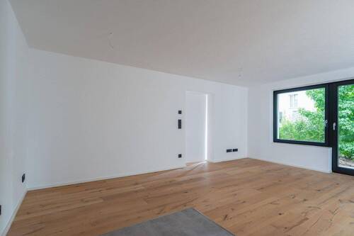 Wohnen-Essen-Küche - 4 Zimmer Etagenwohnung in Filderstadt