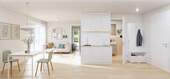 Innenvisualisierung - 2 Zimmer Etagenwohnung zum Kaufen in Herzogenaurach