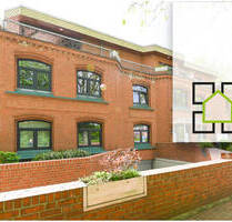 KEINE Käufercourtage! Büro- Praxisfläche im EG einer gepflegten, kleinen Einheit - Elmshorn