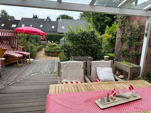 Aussicht Terrasse und Garten.JPG - 