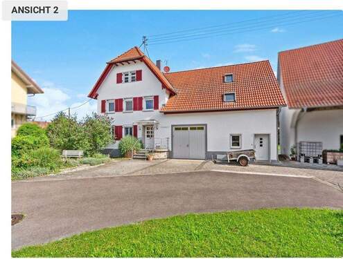 Bild 1 - Charmantes Einfamilienhaus mit historischem Flair und modernem Komfort