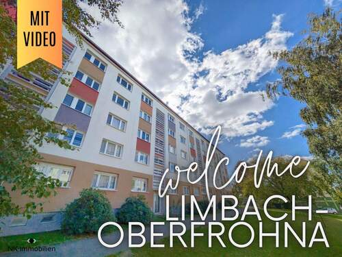 Galerie - ++ provisionsfrei mit Entwicklungschancen - tolle 2-Raum Eigentumswohnung - mit Balkon ++