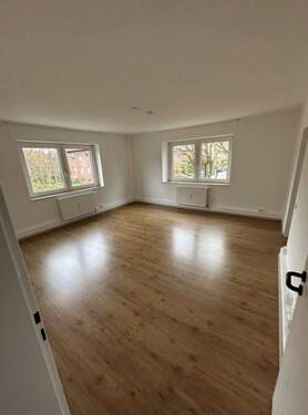 Wohnzimmer - 3 Zimmer Etagenwohnung zur Miete in Münster