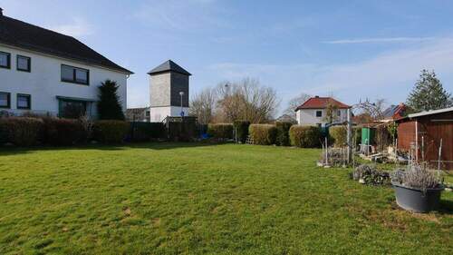 Blick in den Garten - 