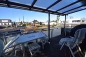 Balkon der Betriebswohnung - 