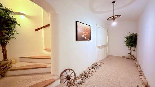 Aufgang OG zum 2.OG - 