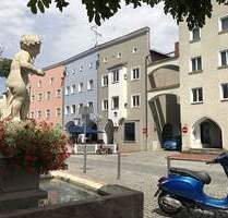 ... AIGNER - hervorragend saniertes Altstadthaus in prominenter Lage mit Ladenlokal und Wohnraum ... - Mühldorf a.Inn