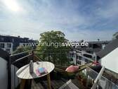Bild 1 - Wohnungsswap - Steenwisch - 950,00&nbsp;EUR Kaltmiete, ca.&nbsp; 56,00&nbsp;m&sup2;&nbsp;Wohnfl&auml;che