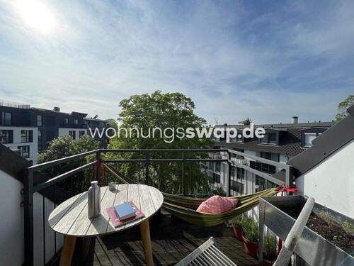 Bild 1 - Wohnungsswap - Steenwisch - 950,00&nbsp;EUR Kaltmiete, ca.&nbsp; 56,00&nbsp;m&sup2;&nbsp;Wohnfl&auml;che