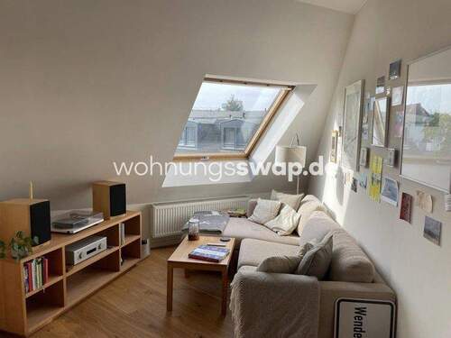 Bild 2 - 2 Zimmer Etagenwohnung zur Miete in Hamburg