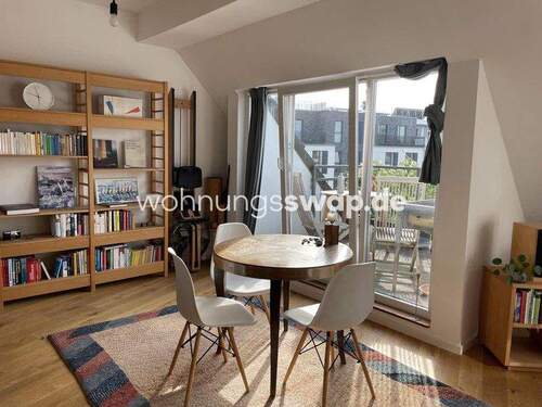 Bild 3 - 2 Zimmer Etagenwohnung in Hamburg