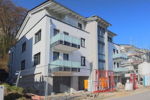 Bautenstand 9.4.2026 - Barrierefreies 'Wohnen auf der Ruhrhöhe' in Wetter-Wengern, Am Brasberg