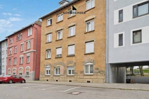 Bild 3 - 3 Zimmer Etagenwohnung in Stuttgart / Bad Cannstatt
