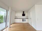 Küche - 2 Zimmer Etagenwohnung in Trier