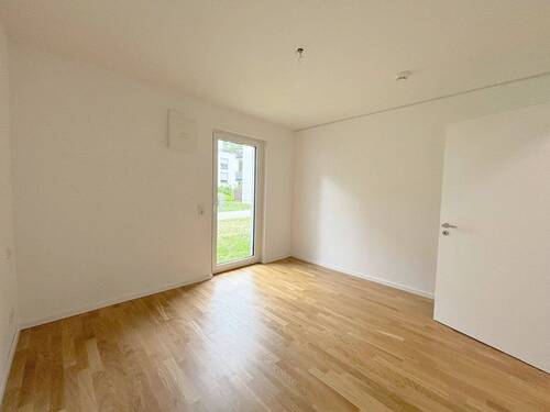 Schlafzimmer - Etagenwohnung mit 73,60 m&sup2; in Trier zur Miete