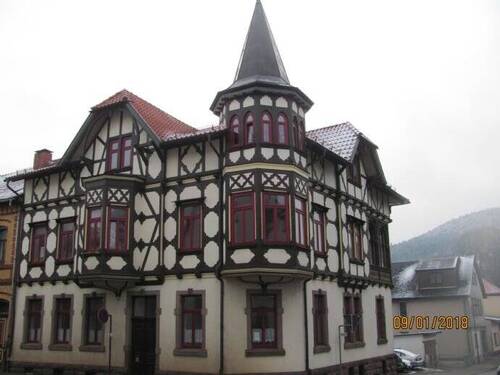 Bild 1 - 3-Raumwohnung in 98596 Brotterode