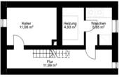 Grundriss UG - 