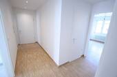 Flur.jpg - Etagenwohnung mit 83,80 m² in Mannheim zur Miete