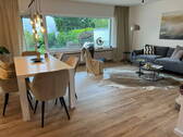 Wohn-/Esszimmer - Erstbezug nach Sanierung: Barrierefreier Bungalow für ein sorgenfreies Leben