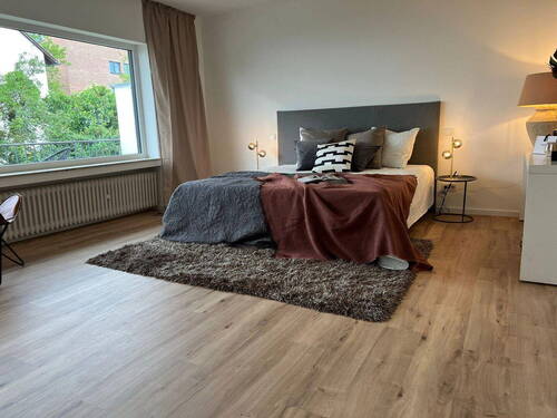 Schlafzimmer - 3 Zimmer Einfamilienhaus zum Kaufen in Meckenheim