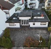 Gestalten Sie Ihr Traumhaus - Bungalow auf großzügigem Grundstück mit Entwicklungspotenzial! - Viernheim