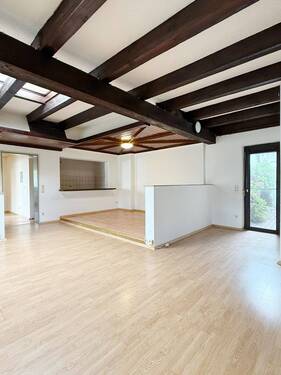 Wohnzimmer - Bungalow mit 165,00 m² in Viernheim zum Kaufen