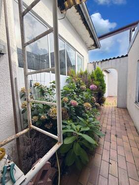 Zugang Außenbereich - 