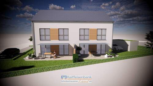 Ansicht aus Süden - 