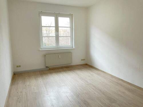 Schlafzimmer - 2 Zimmer Etagenwohnung in Leipzig