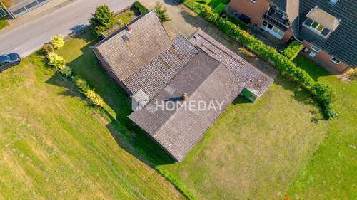 Außenansicht Drohne 5 - Einfamilienhaus mit 110,00 m&sup2; in Hamburg zum Kaufen