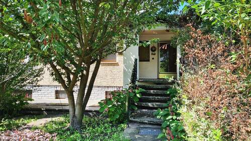 Hauseingang - 5 Zimmer Reihenhaus zum Kaufen in Berlin