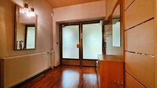 Eingangsbereich - Reihenhaus mit 150,80 m&sup2; in Berlin zum Kaufen