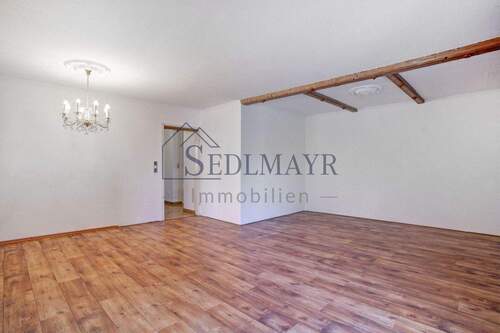 Ess-Wohnzimmer Ansicht 2 - 