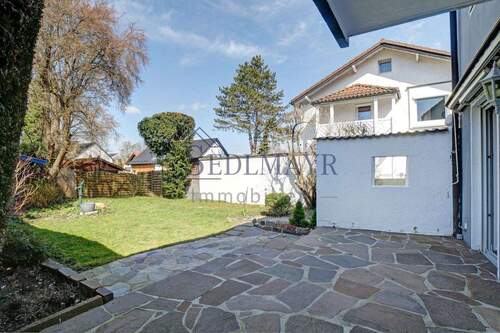 Ansicht Terrasse 1 - 