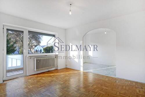 OG Schlafzimmer Ansicht 1 - 