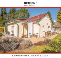 Familienglück in Konradshöhe zwei kernsanierte Bungalows auf großzügigem Sonnengrundstück - Berlin