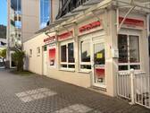 Eingangsbereich - 1 Zimmer Gewerbeobjekt (Büro, Produktion, Verkauf) in Dillenburg