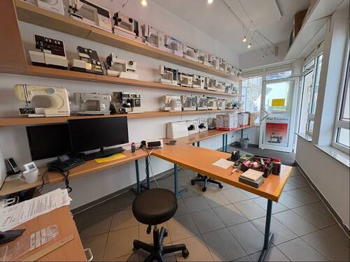 Verkaufsraum - Gewerbeobjekt (Büro, Produktion, Verkauf) in Dillenburg zum Kaufen