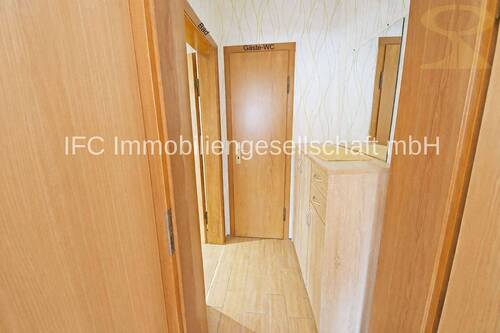 kleiner Flurbereich im EG - 