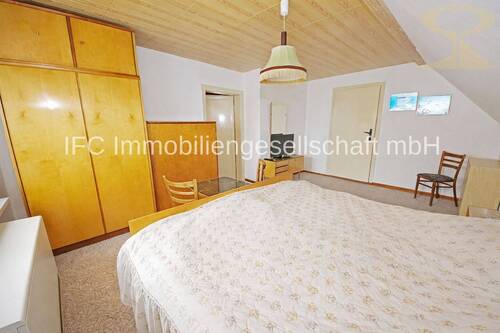 Zimmer 1 im DG - 