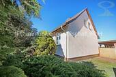 Hausansicht / Straßenseite - 7 Zimmer Einfamilienhaus zum Kaufen in Jessen (Elster)