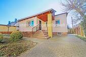 Hausansicht / Hauseingang - 7 Zimmer Einfamilienhaus in Jessen (Elster)