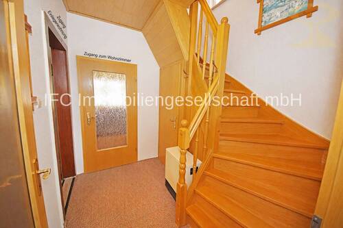 Flur- / Treppenbereich im EG - 