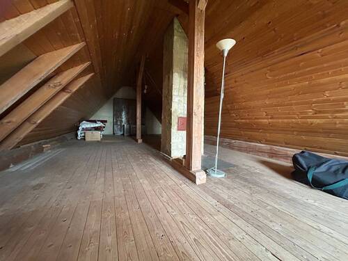 Spitzboden - 