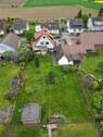Drohne - Blick vom Garten - Einfamilienhaus mit 130,00 m&sup2; in Sehlde zum Kaufen