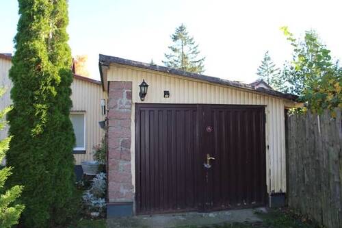 Bungalow Garage - 2 Zimmer Bungalow in Friedrichsbrunn