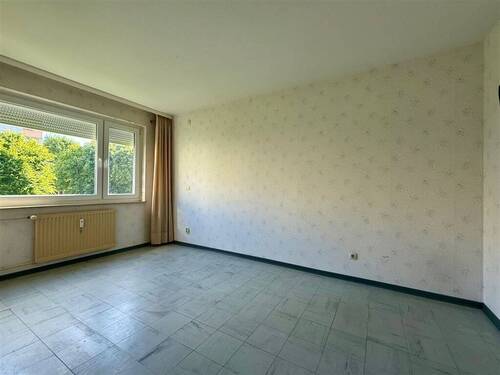 Zimmer hinten raus - 