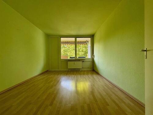Zimmer vorne raus - 