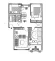 Grundriss WE - 