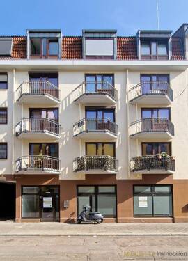 Straßenansicht - 